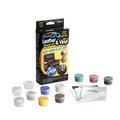 Master Caster Co Master Caster MAS18081 Leather and Vinyl Repair Kit; Assorted MAS18081